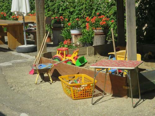 Apartamento Ferienwohnungen Sattler