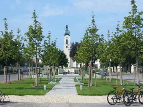 Apartamento Ferienwohnungen Sattler