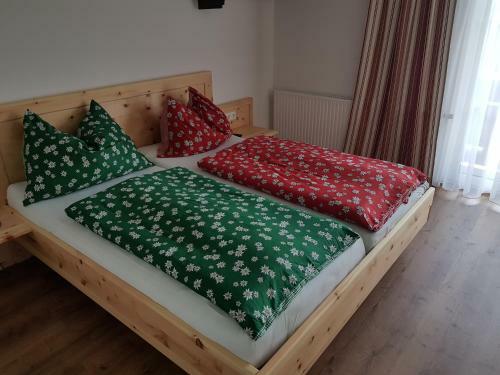 Apartamento Haus Alpenland