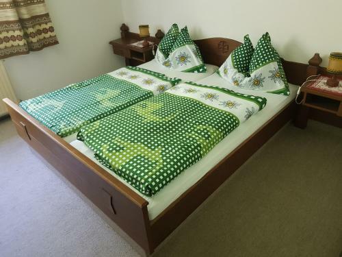 Apartamento Haus Alpenland