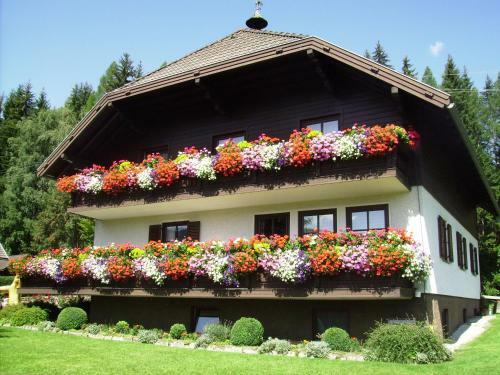 Apartamento Haus Alpenland