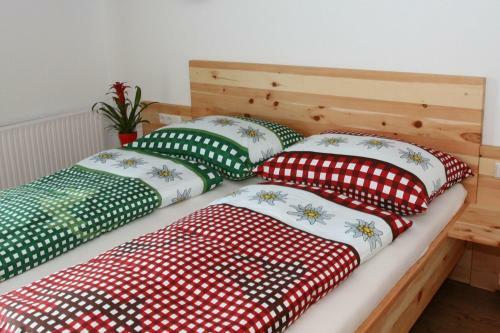Apartamento Haus Alpenland