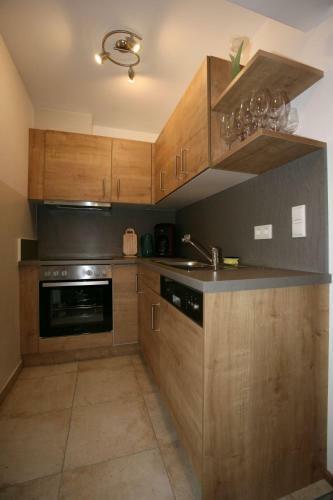 Apartamento Haus Alpenland