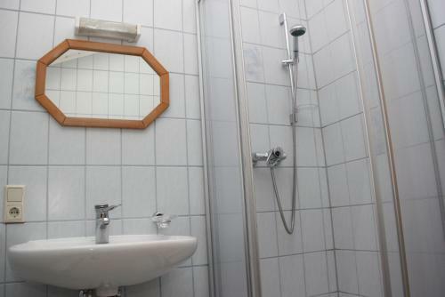 Apartamento Ferienwohnung Bickel