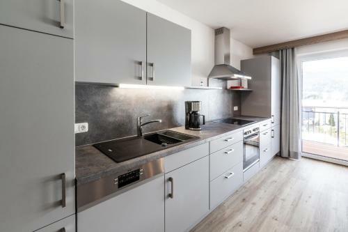 Apartamento Haus Fellhorn - Ferienwohnungen