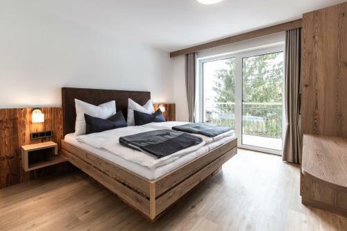 Apartamento Haus Fellhorn - Ferienwohnungen