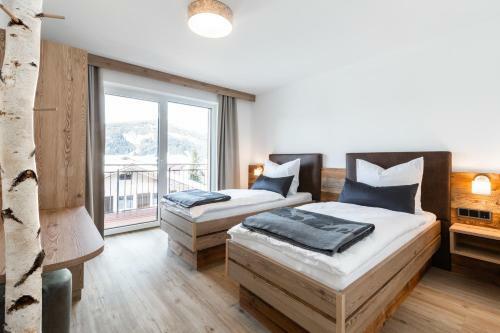 Apartamento Haus Fellhorn - Ferienwohnungen