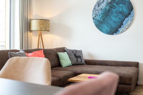 Apartamento Haus Fellhorn - Ferienwohnungen