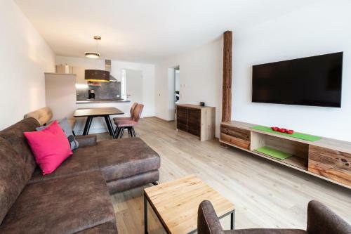Apartamento Haus Fellhorn - Ferienwohnungen