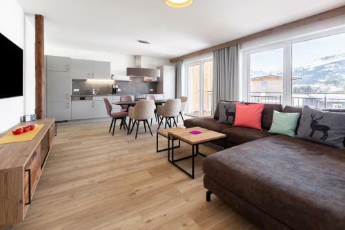 Apartamento Haus Fellhorn - Ferienwohnungen