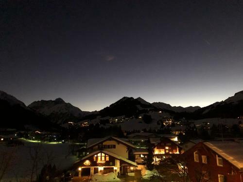 Apartamento Panoramahaus K�nzler