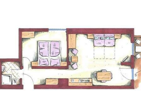 Apartamento Panoramahaus K�nzler