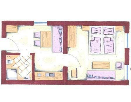 Apartamento Panoramahaus K�nzler