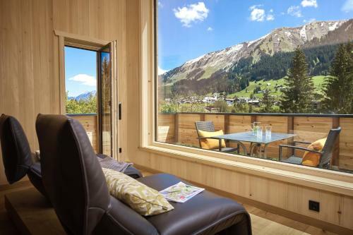 Spycher - Chalets F�r 2