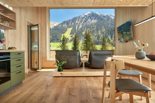 Spycher - Chalets F�r 2