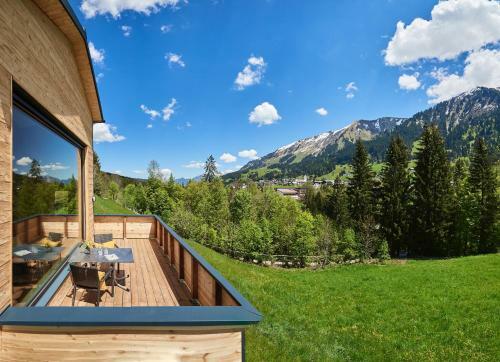 Spycher - Chalets F�r 2