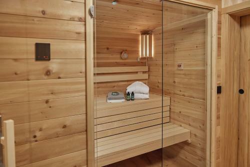 Spycher - Chalets F�r 2