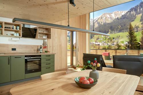 Spycher - Chalets F�r 2