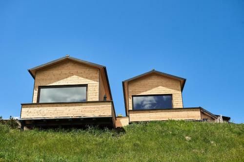 Spycher - Chalets F�r 2