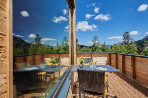 Spycher - Chalets F�r 2