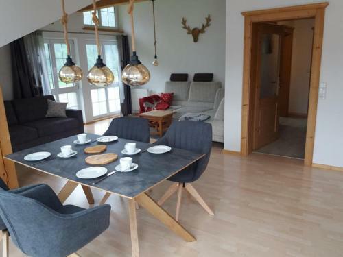 Apartamento Alpenk�nigin Fewo Lang