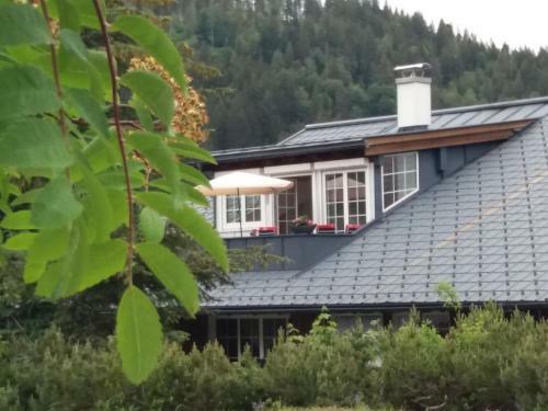 Apartamento Alpenk�nigin Fewo Lang