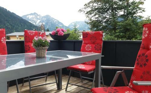 Apartamento Alpenk�nigin Fewo Lang