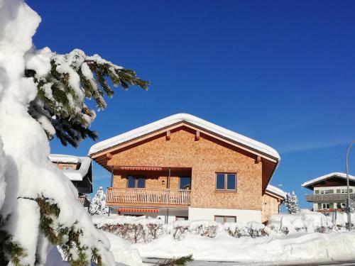 Apartamento Ferienwohnung Anton K�nzler