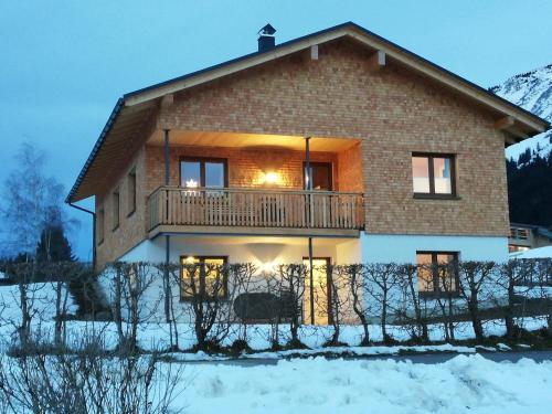 Apartamento Ferienwohnung Anton K�nzler