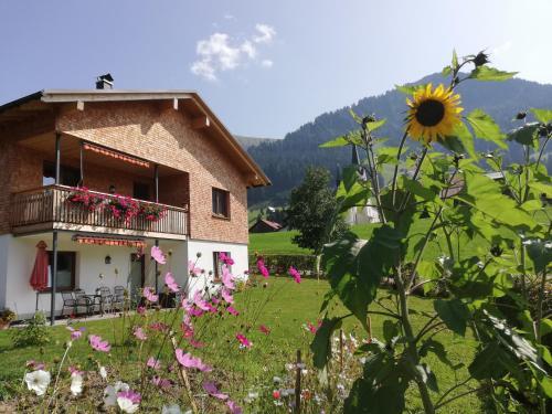 Apartamento Ferienwohnung Anton K�nzler