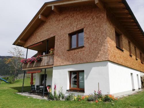 Apartamento Ferienwohnung Anton K�nzler