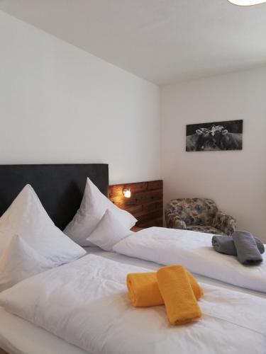 Apartamento Ferienwohnung Anton K�nzler