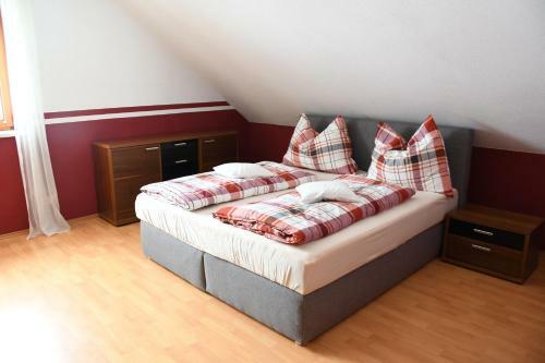 Apartamento Ferienwohnung Moser
