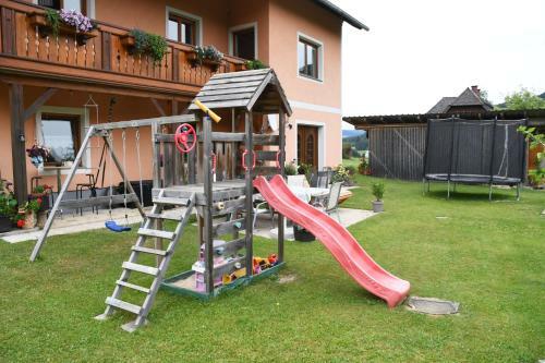 Apartamento Ferienwohnung Moser
