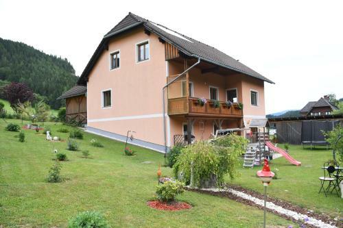 Apartamento Ferienwohnung Moser