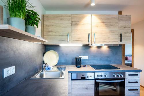 Apartamento Haus Tannberg