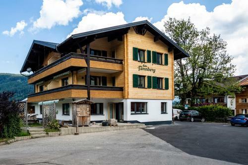 Apartamento Haus Tannberg