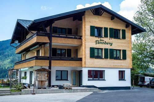 Apartamento Haus Tannberg