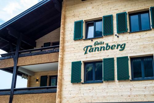 Apartamento Haus Tannberg