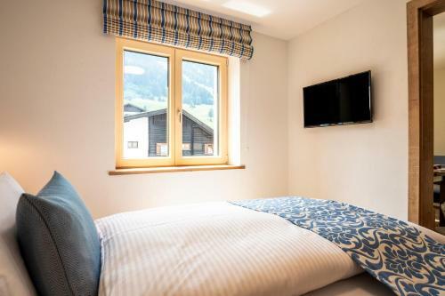 Apartamento Haus Tannberg