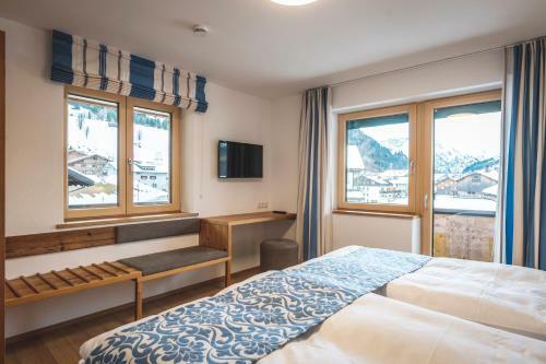 Apartamento Haus Tannberg
