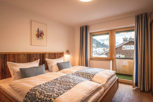 Apartamento Haus Tannberg