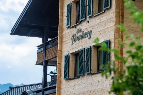 Apartamento Haus Tannberg