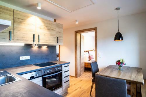 Apartamento Haus Tannberg
