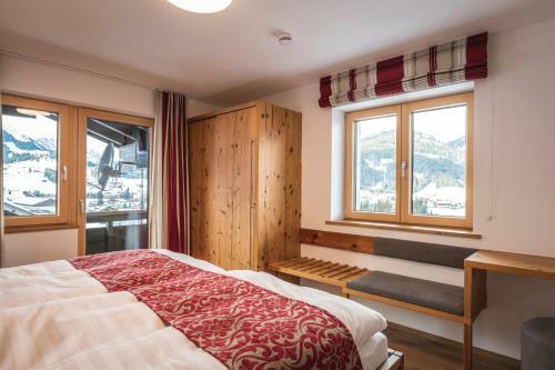 Apartamento Haus Tannberg