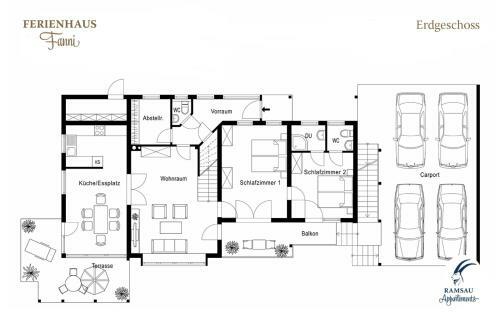 Ferienhaus Fanni