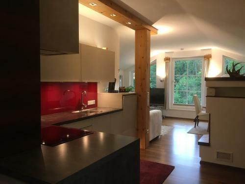 Apartamento Appartementhaus Finis
