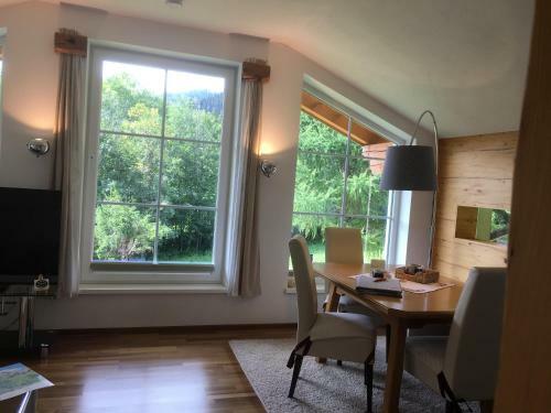 Apartamento Appartementhaus Finis
