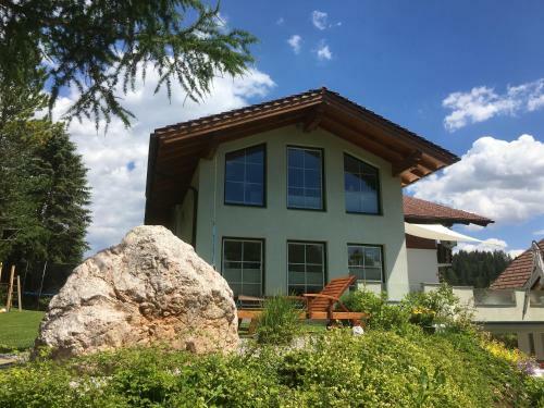 Apartamento Appartementhaus Finis