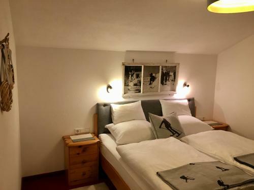 Apartamento Appartementhaus Finis